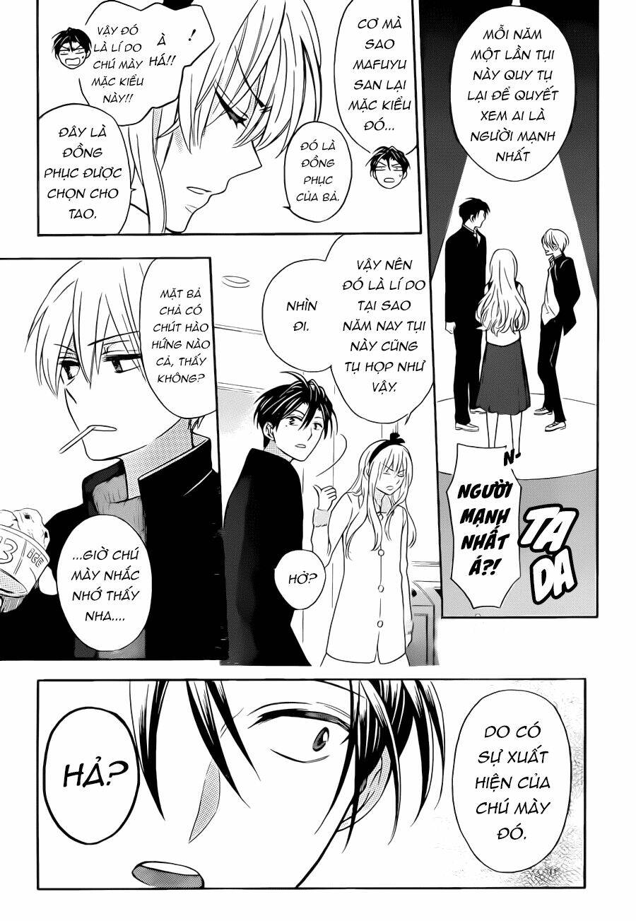 thầy giáo của tôi chapter 118 25