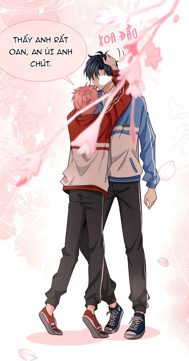 tín tức tố nói chúng ta không thể chapter 35 23