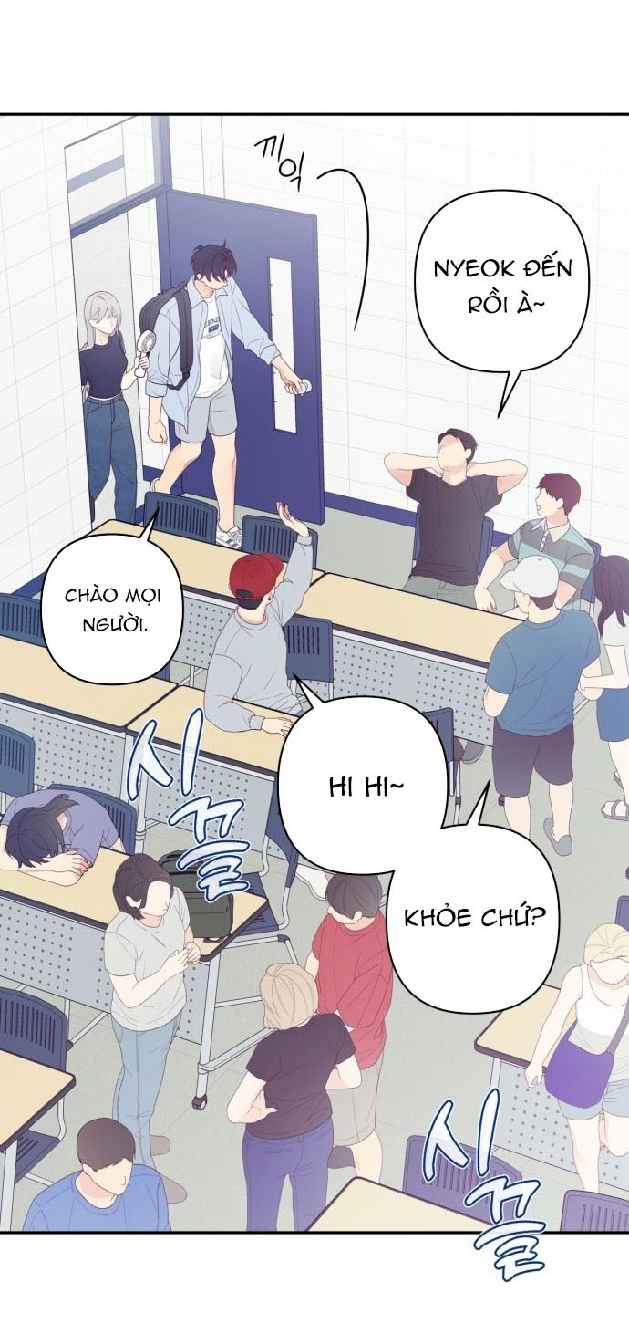 Cậu Ổn Đến Mức Nào chapter 1.1 - Trang 35