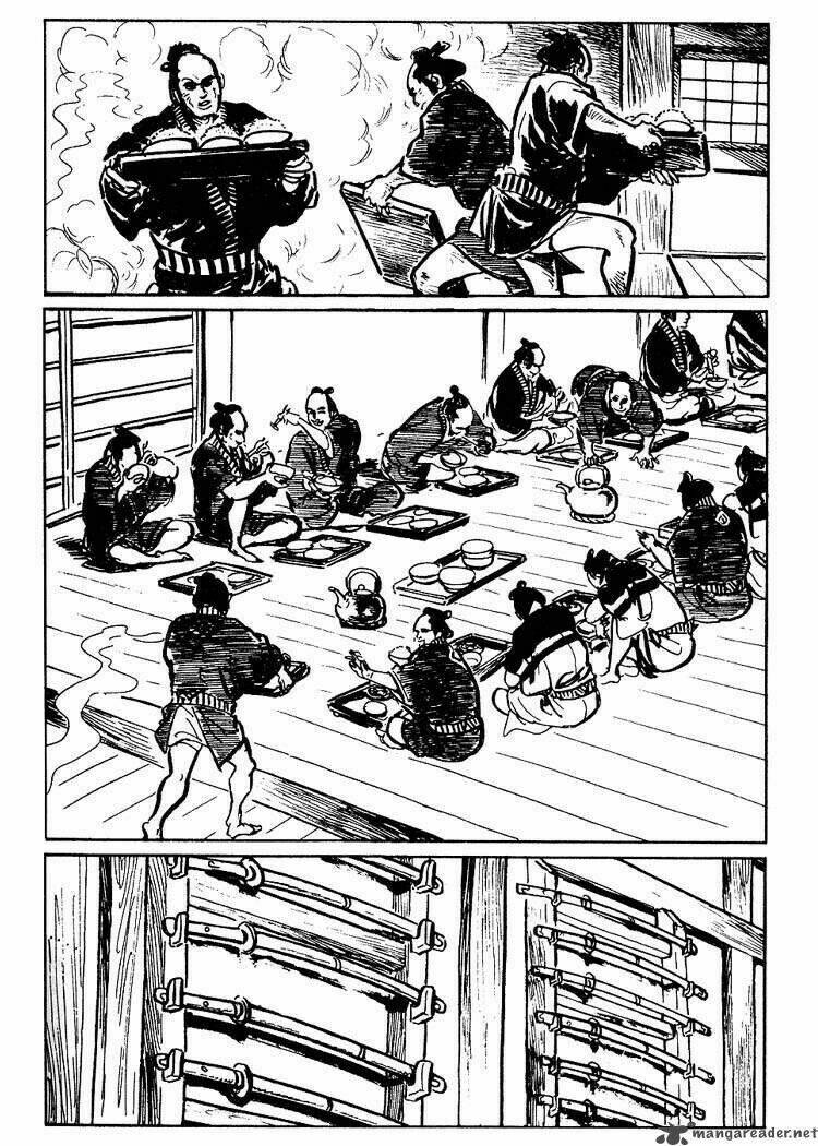 lone wolf and cub chapter 21 12