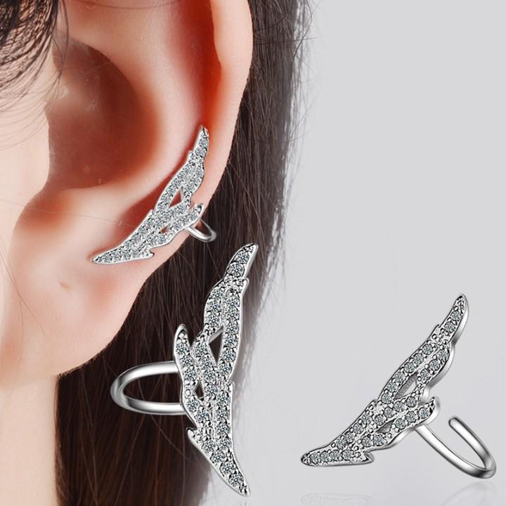 BÔNG TAI KẸP VÀNH CÁNH THIÊN THẦN BHBT320