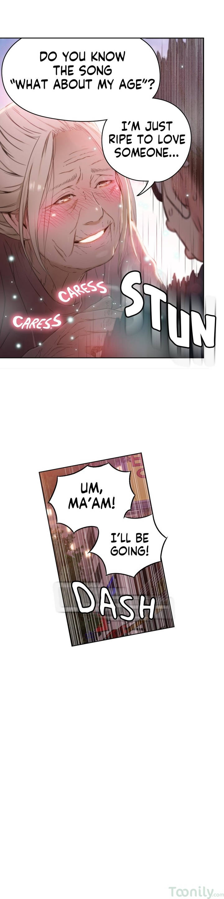 [raw] anh chàng ngọt ngào chapter 38 20