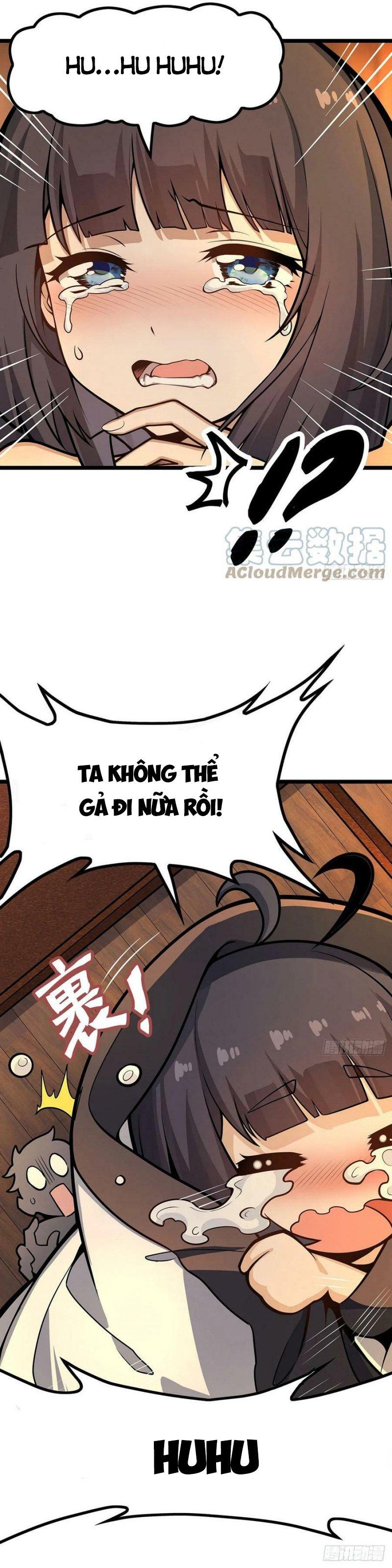 vô hạn sứ đồ và 12 nữ chiến binh chapter 326 17