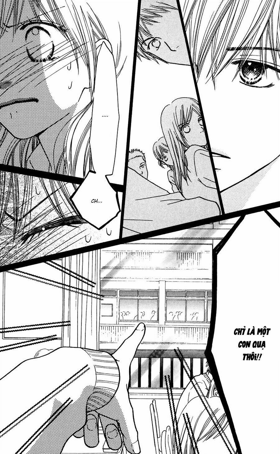 parfait tic - cô láng giềng chapter 115 3