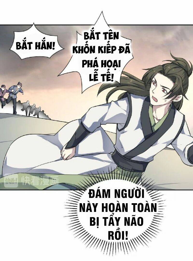 nghịch thiên đại thần chapter 51.5 13