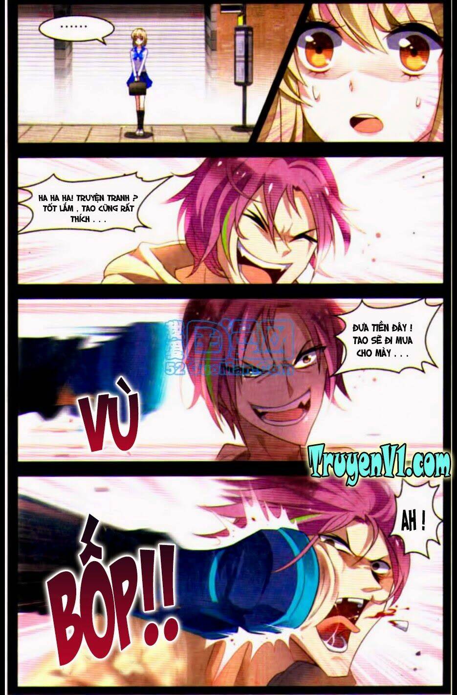 level up - hạch lực đột phá chapter 20 15