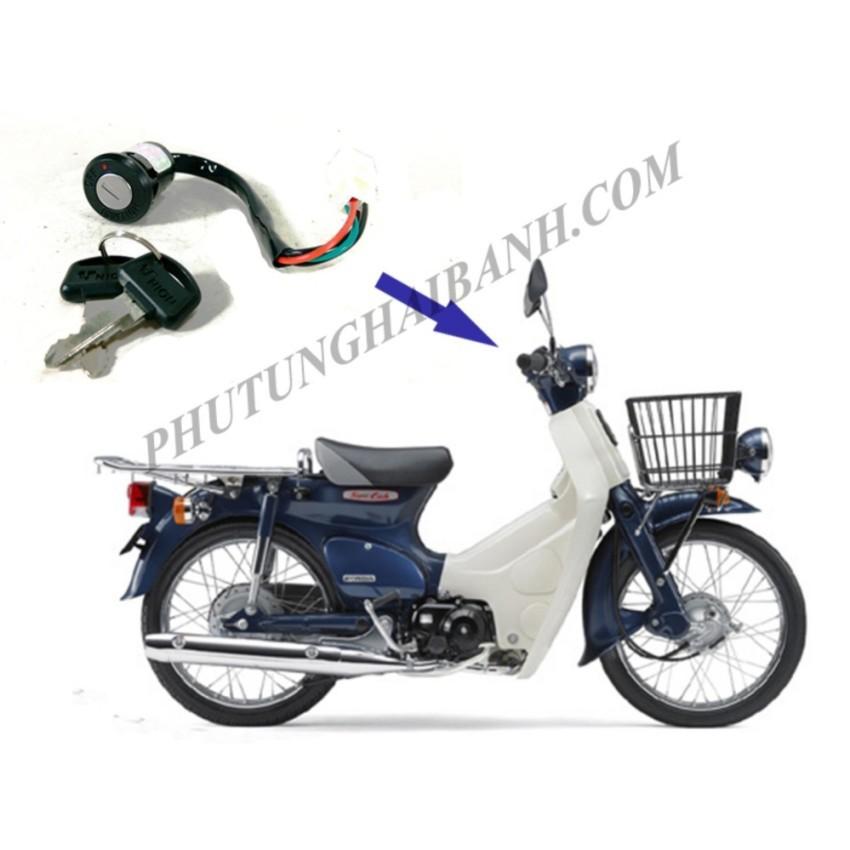 Ổ khóa dành cho xe 82