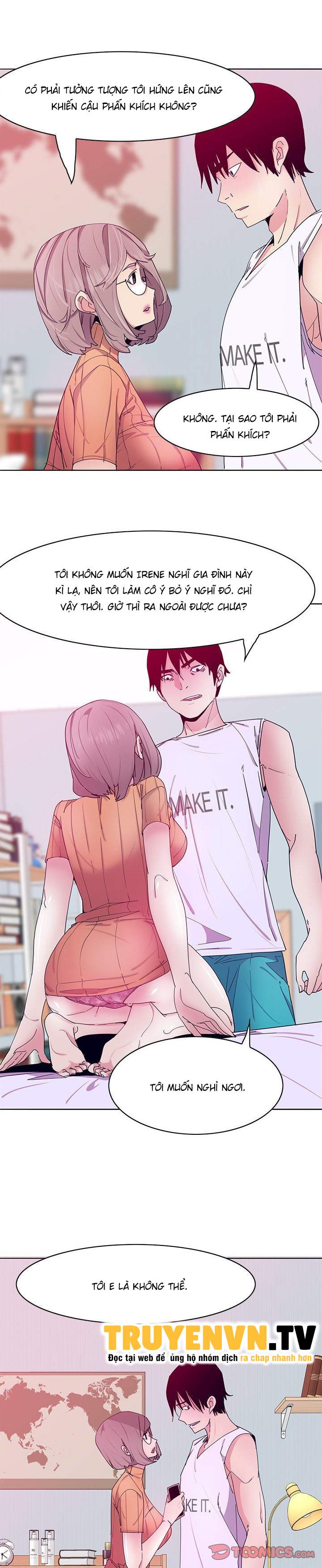 mẹ kế hư hỏng chapter 15 4