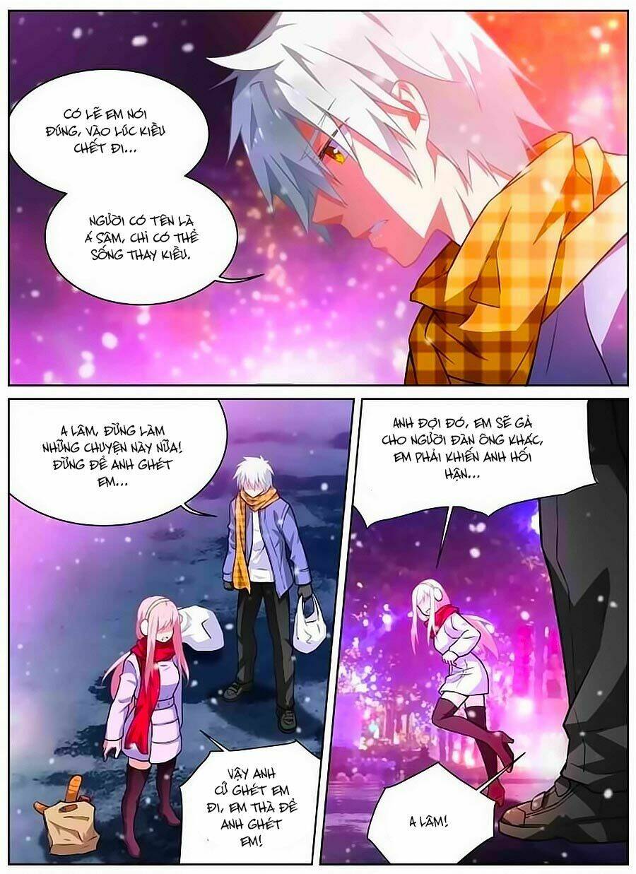 giả diện thế thân chapter 111 8