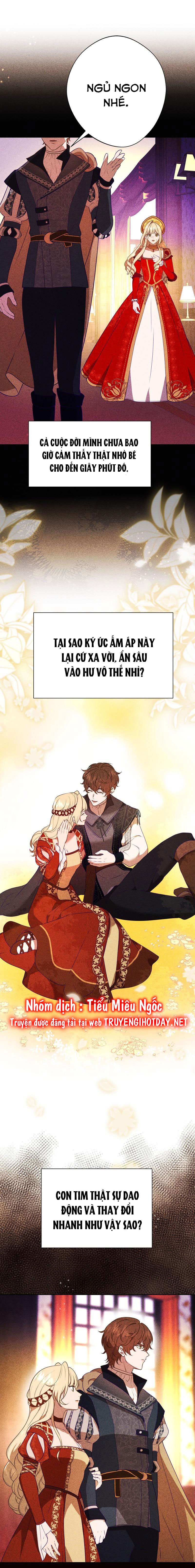 hãy tránh xa khỏi tôi, romeo chapter 92 5