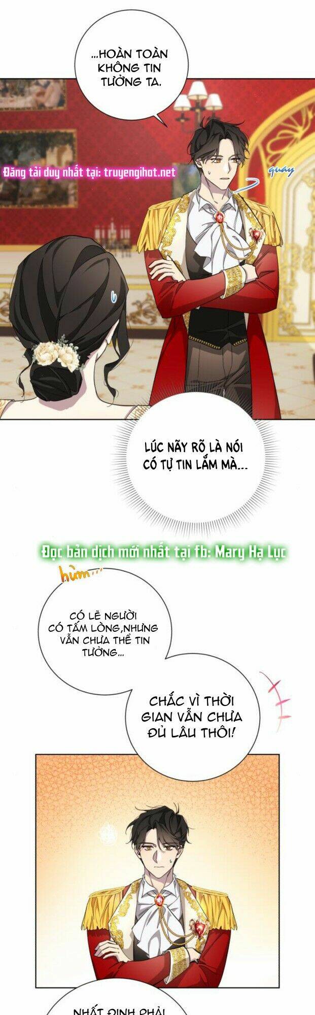 ta đã từng mong nàng biến mất chapter 29 52