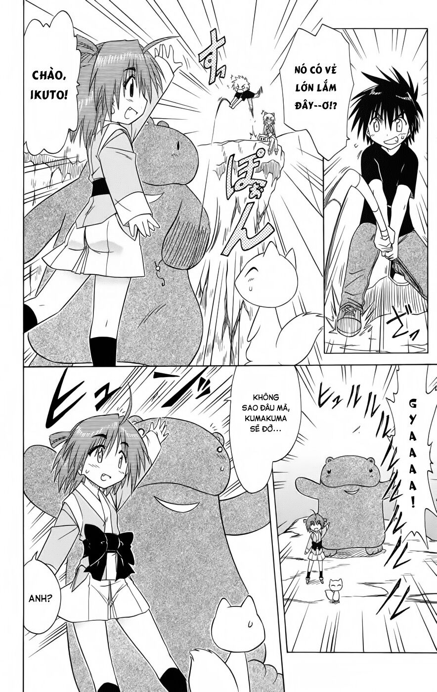 nagasarete airantou chapter 90 7