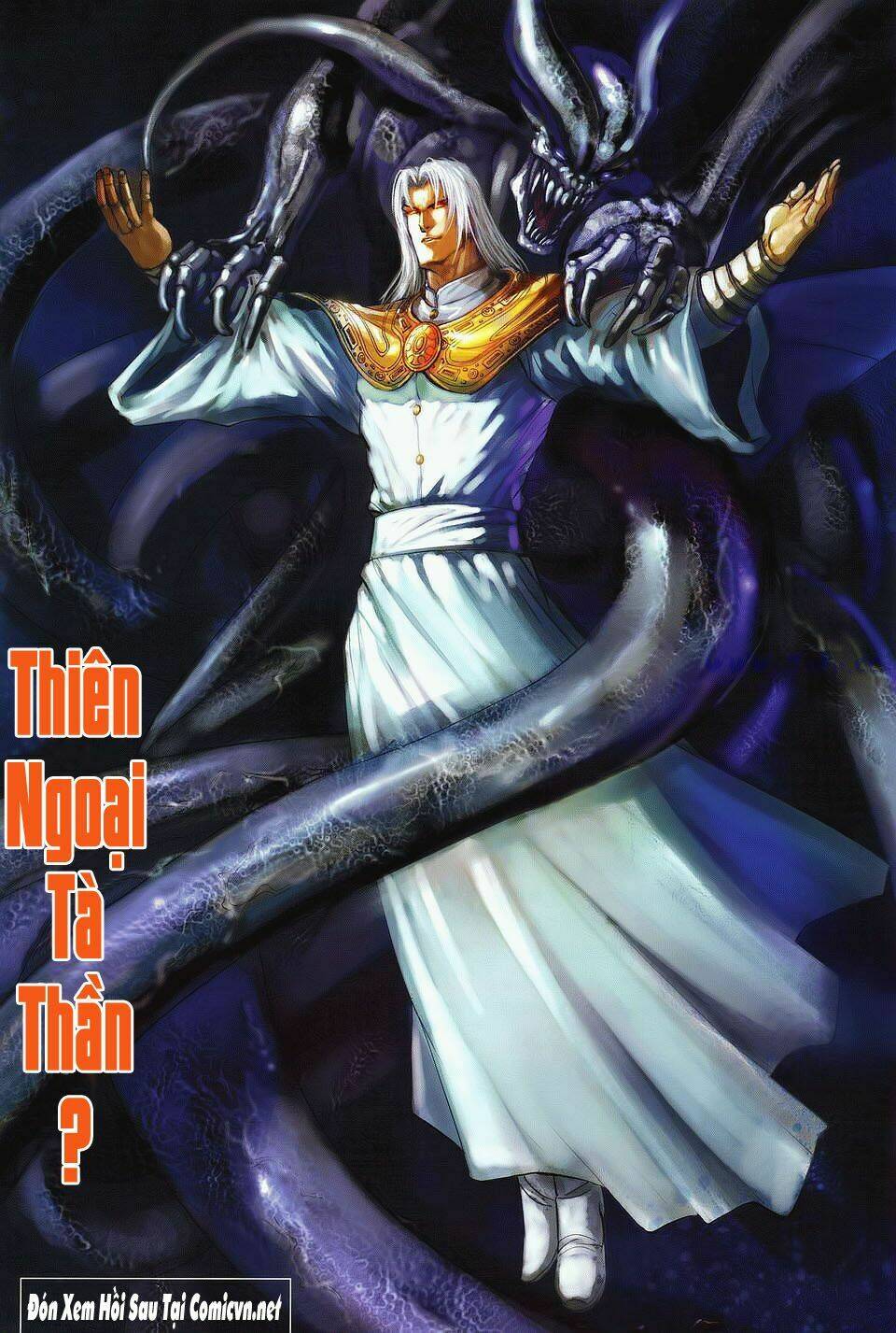 tà thần 2 chapter 1 32