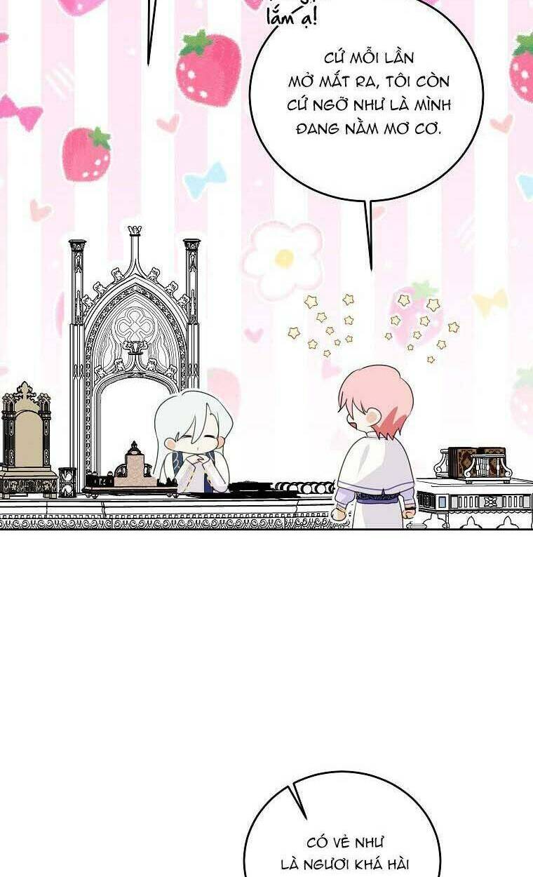 phía sau mặt nạ của nam chính hiền lành chapter 22 60