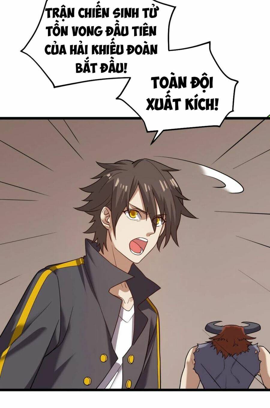 vô hạn biến dị chapter 35 22