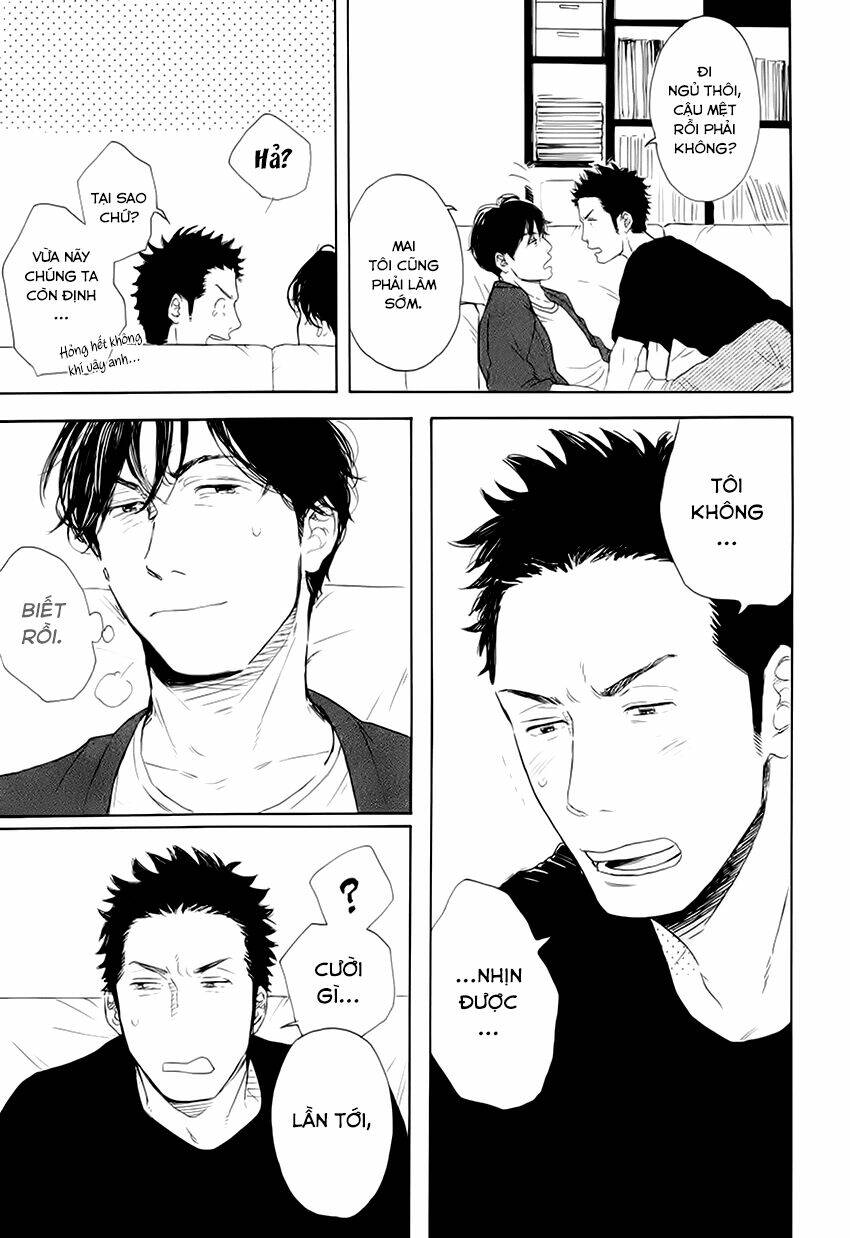 dạy trẻ bất thành chapter 5 19