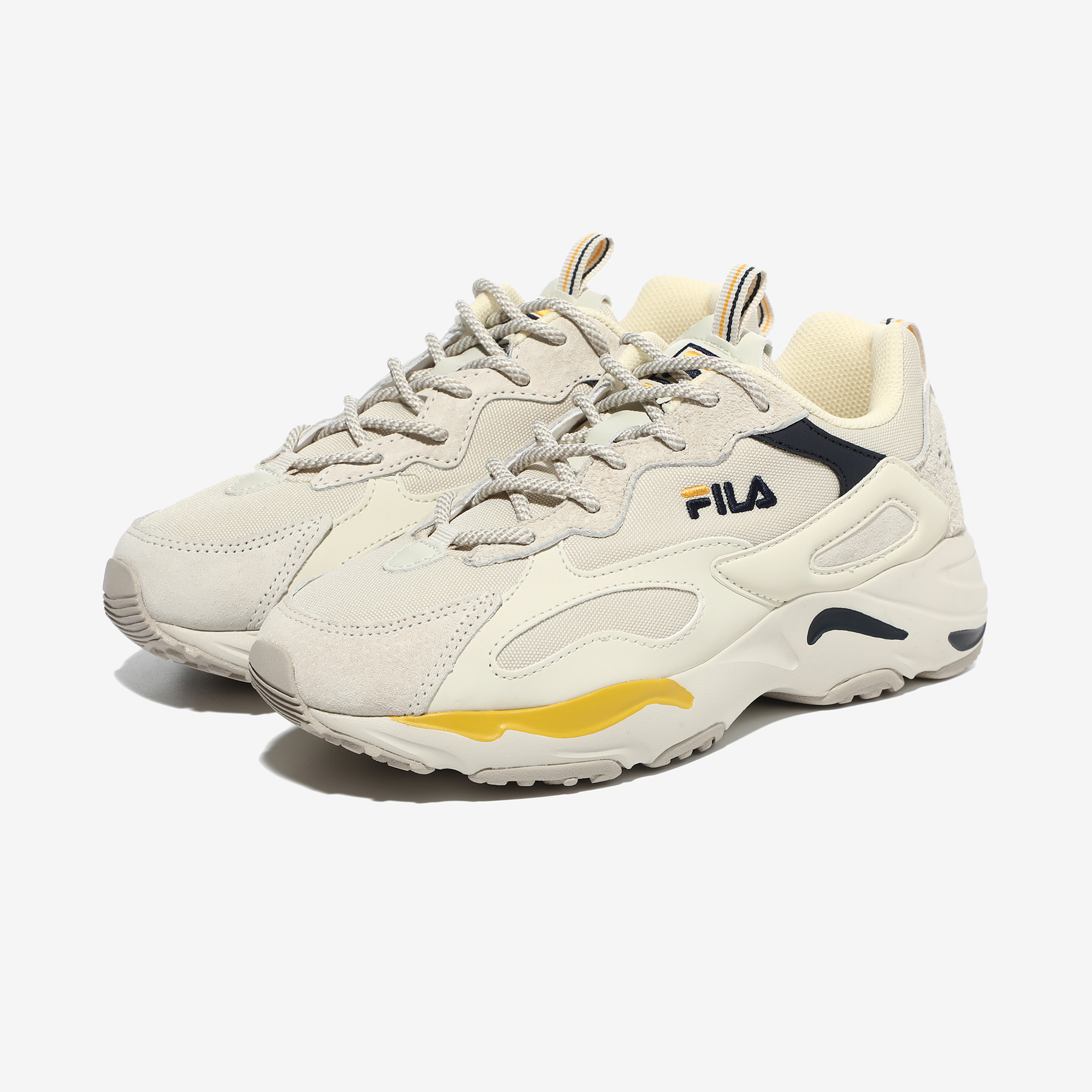 Giày sneaker unisex Fila Ray Tracer - 1RM01153D