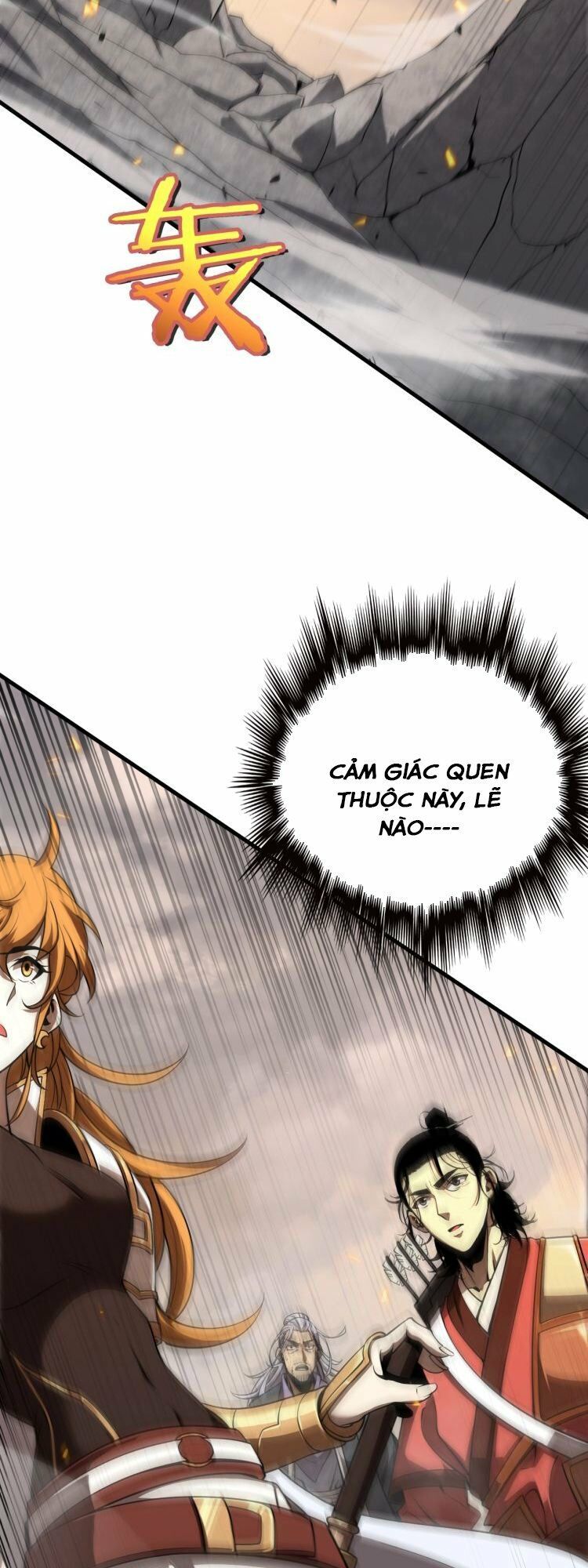 chư giới - tận thế online chapter 11 8