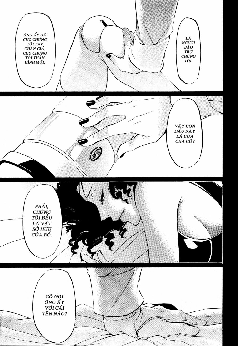 hắc quản gia chapter 29 4