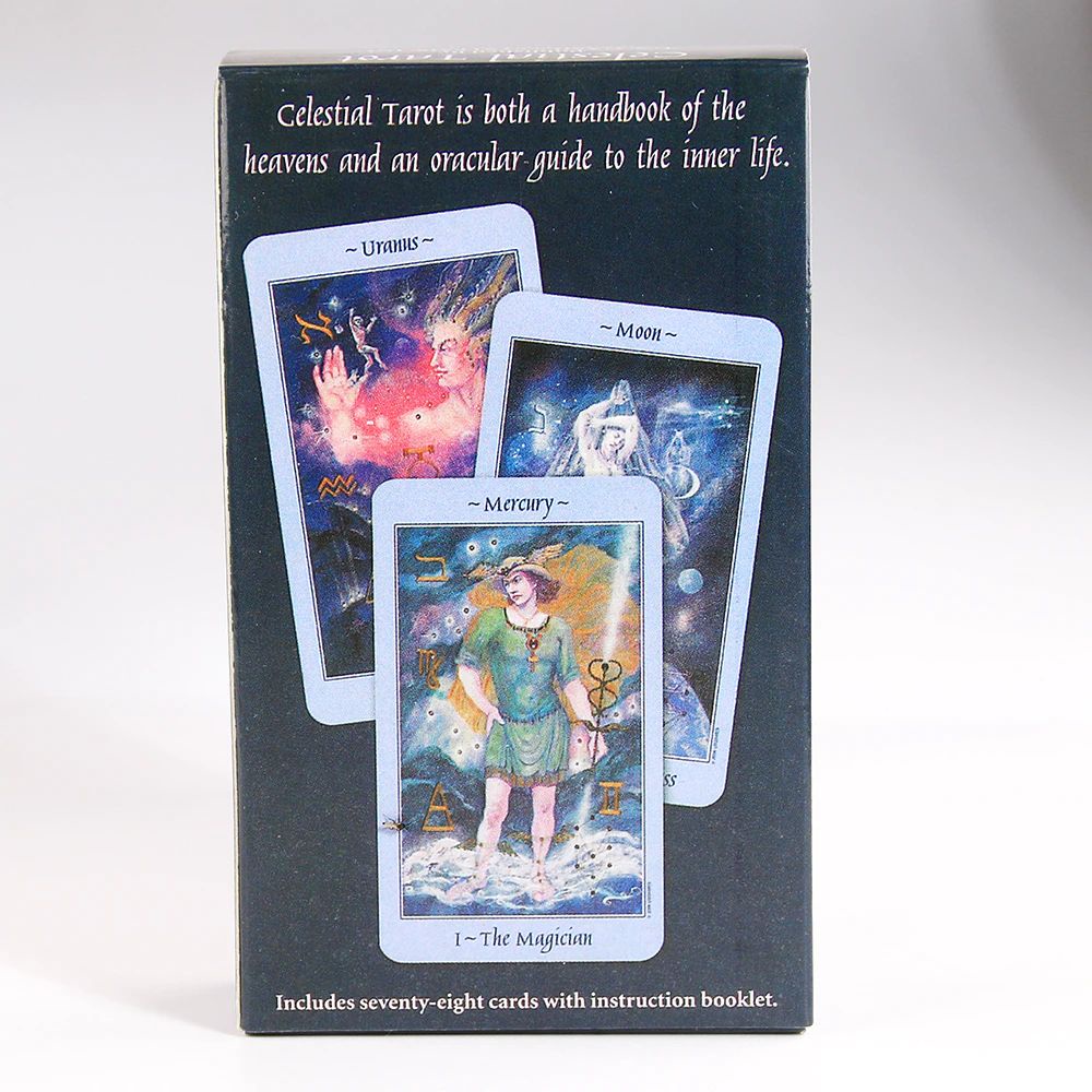 Bộ bài Celestial Tarot T16