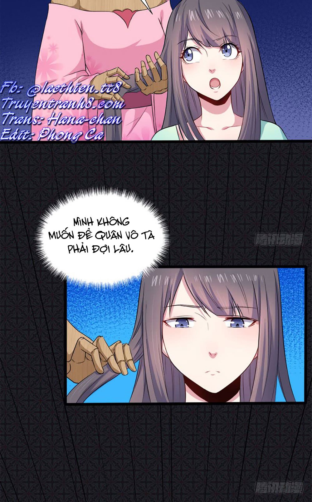 ngạo kiều quỷ vương yêu ta chapter 51 3