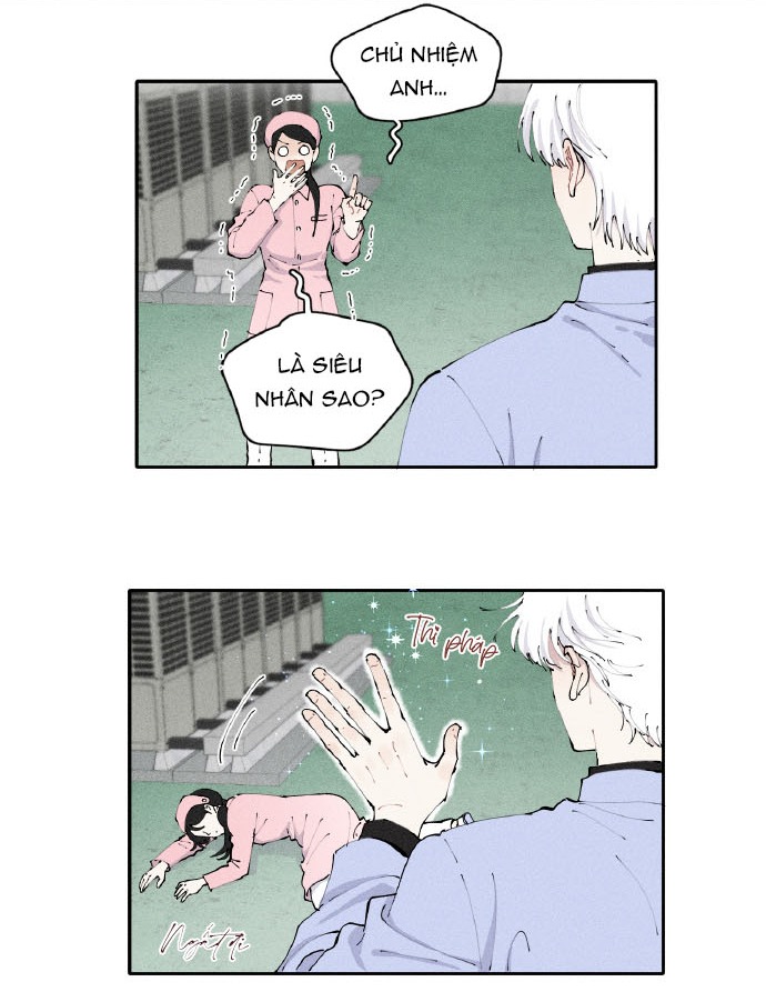 ông chồng nham hiểm xuyên không yêu tôi quá phải làm sao? chapter 4 50