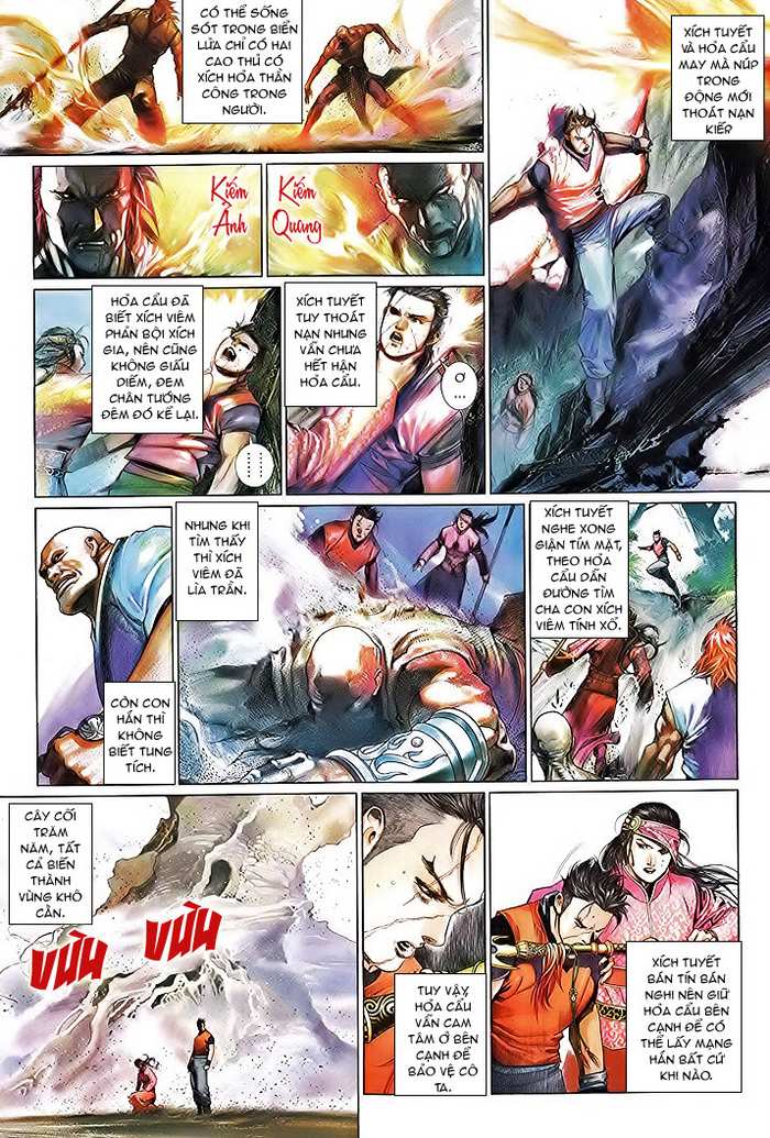 phong vân chapter 499 11