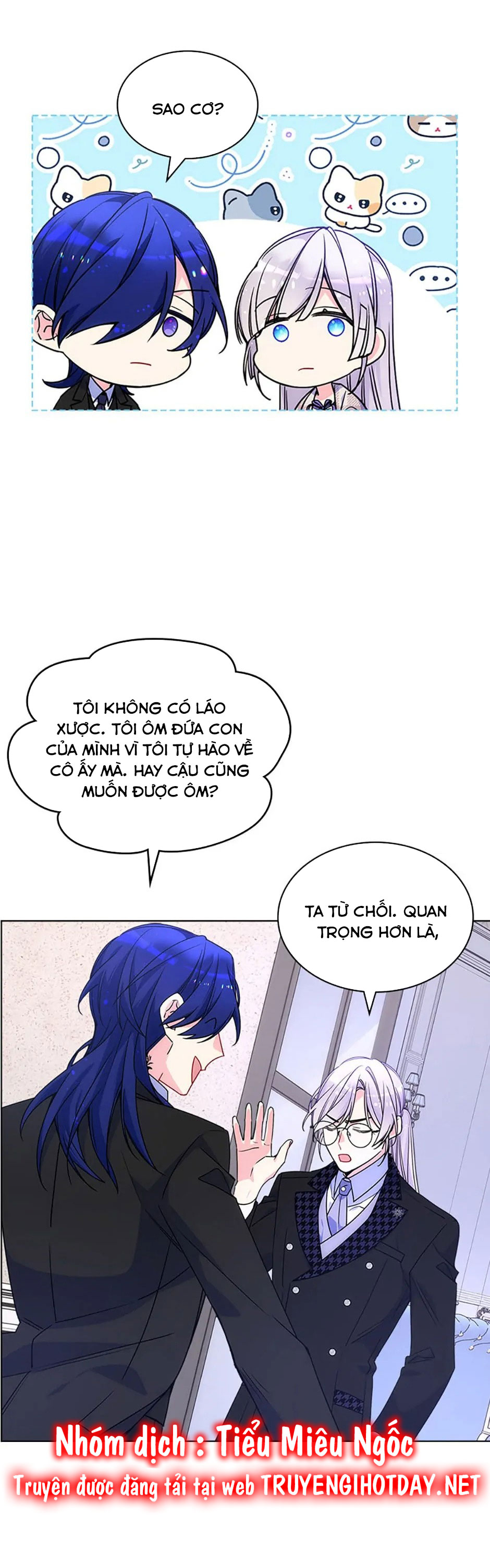 đừng lo lắng, anh trai của em! chapter 82 13