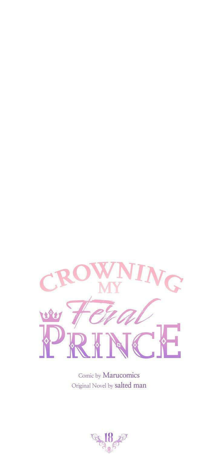 cách để trao vương miện cho vị hoàng tử hoang dã của tôi chapter 18 12