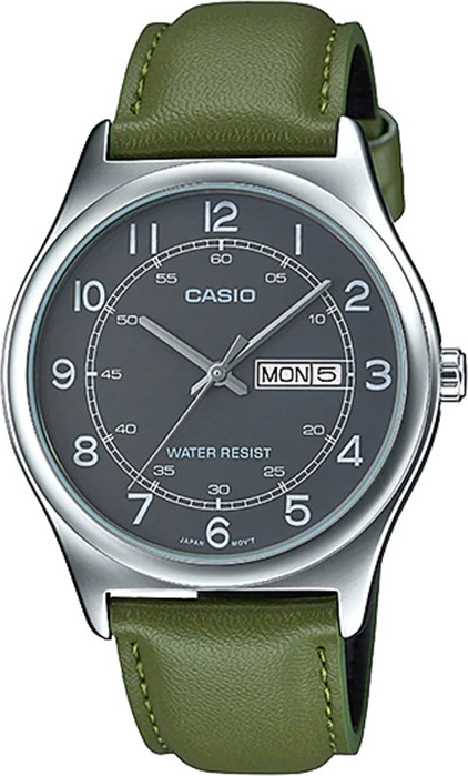 Đồng hồ Casio Nam MTP-V006L-3BUDF