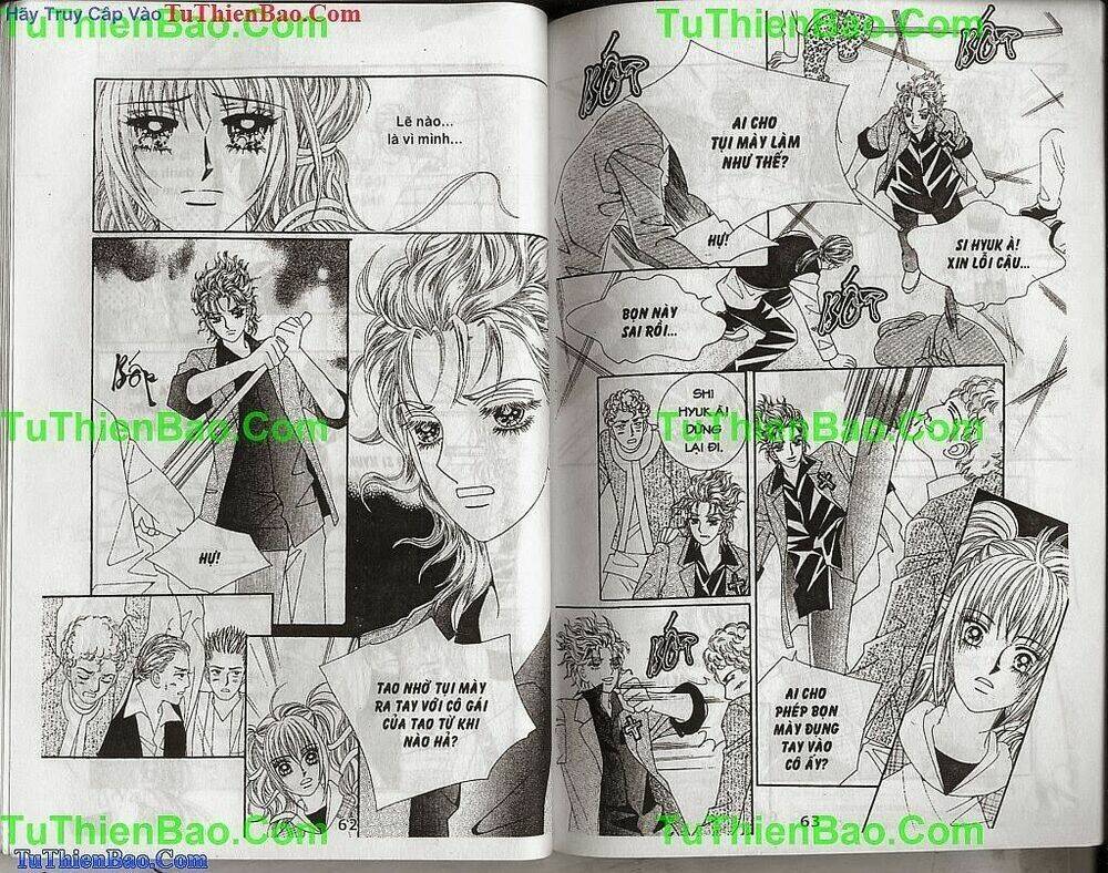 lạc vào ký túc xá chapter 10 31