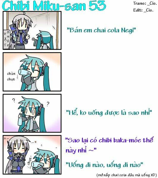 chibi miku-san chapter 51 3