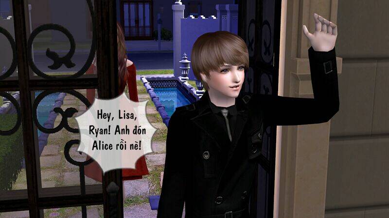 viên đạn bạc [truyện sims 2] chapter 30 9