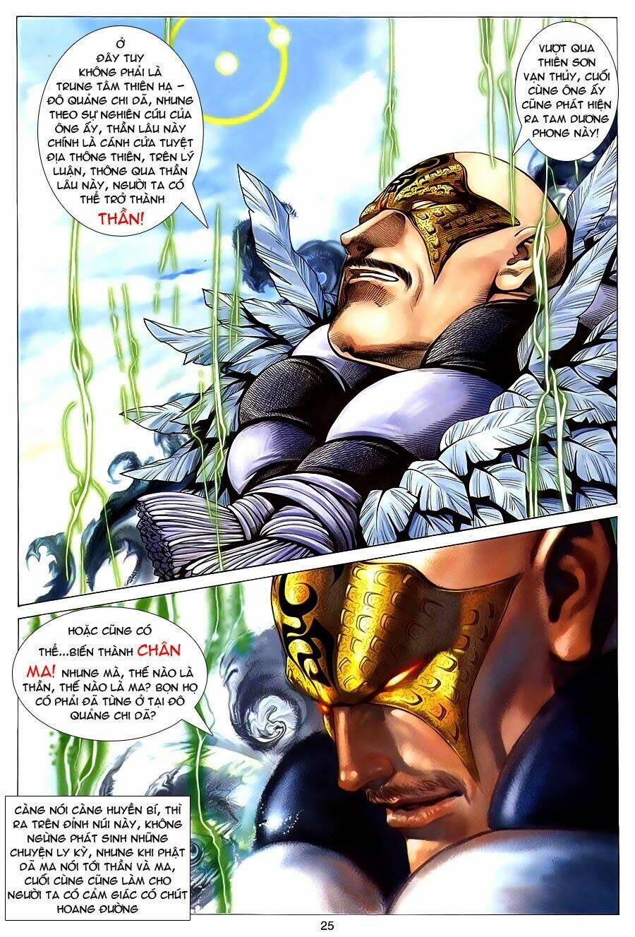 tuyệt thế vô song chapter 121 25