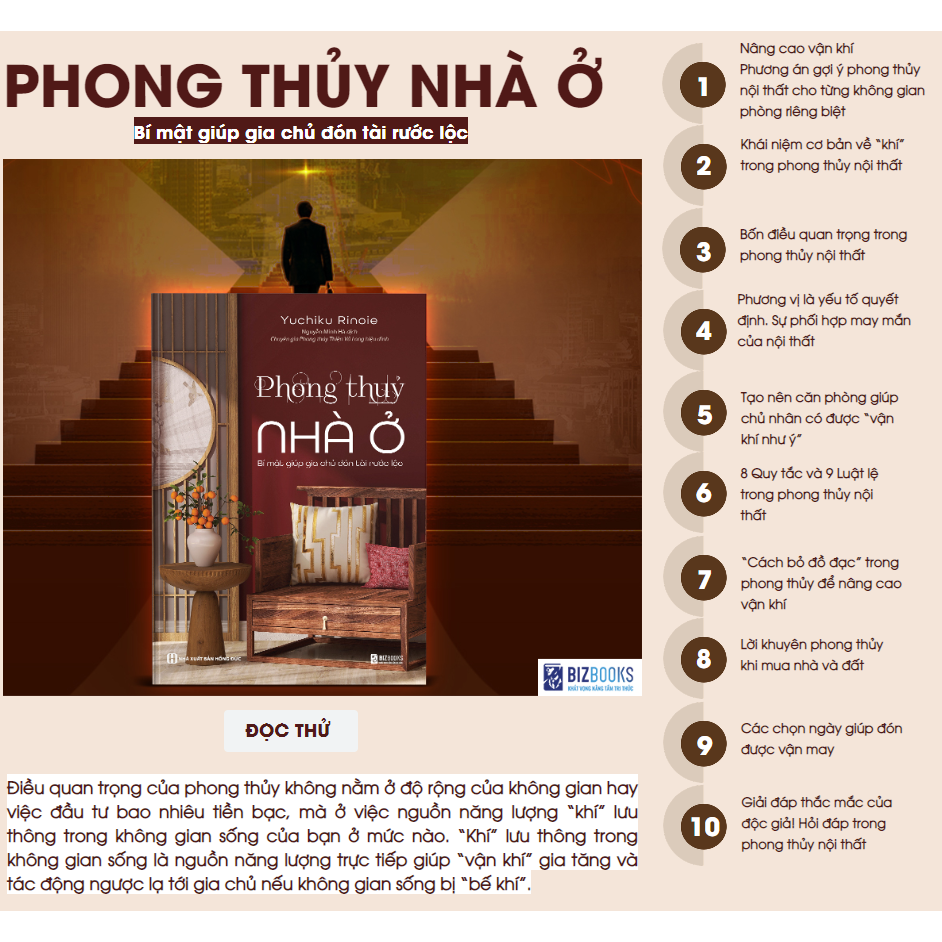 Phong Thủy Nhà Ở - Bí Mật Giúp Gia Chủ Đón Tài Rước Lộc