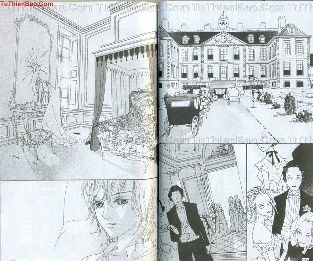 vườn quý tộc chapter 4 70