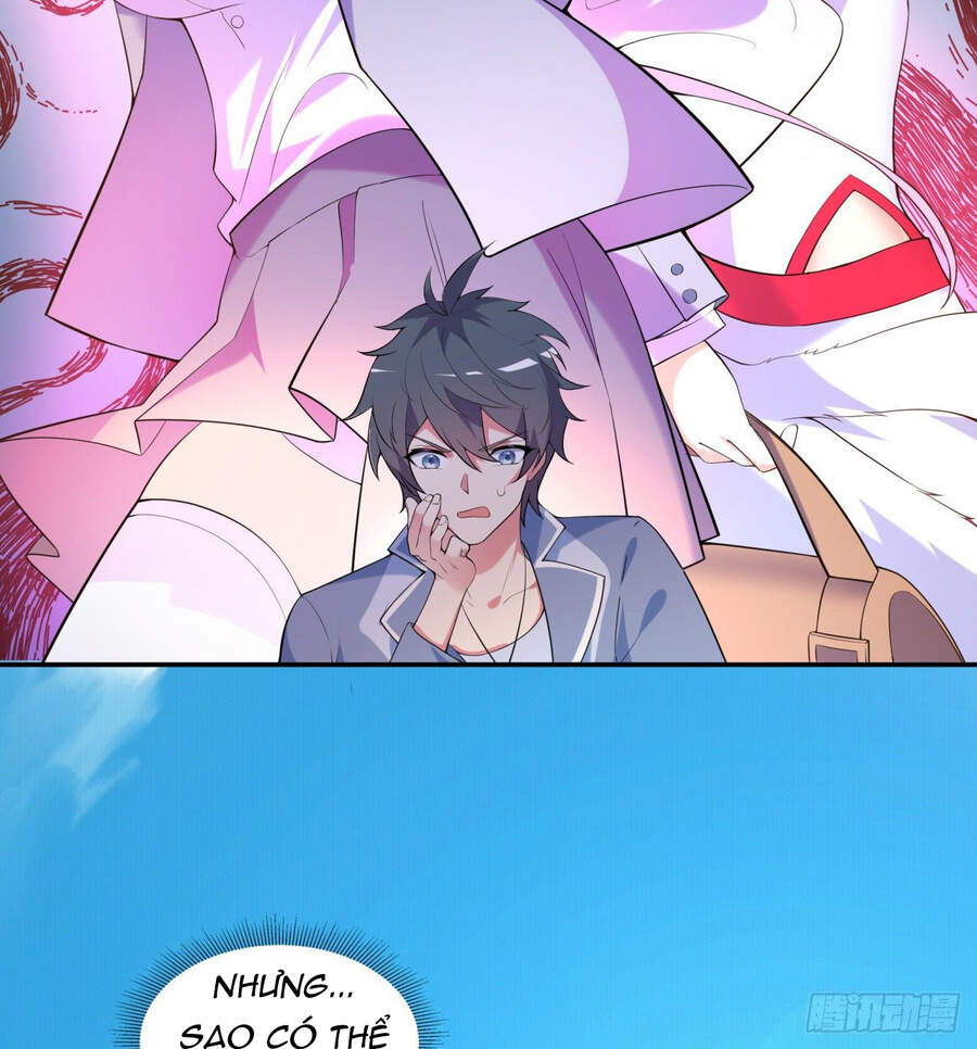 nhặt thuộc tính tại trái đất chapter 2 16