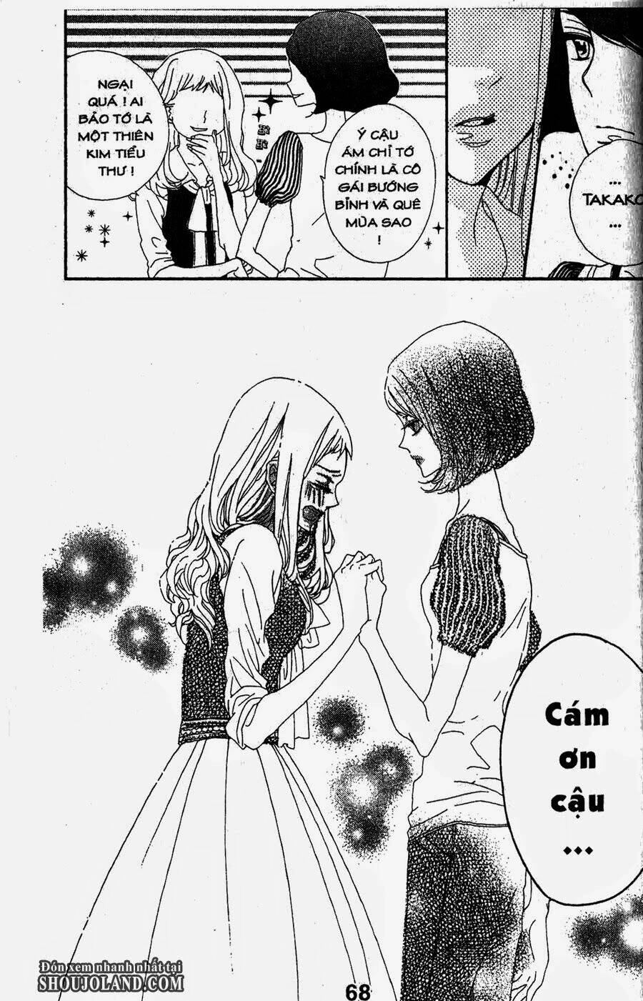 hebi to maria to otsukisama chapter 12 30