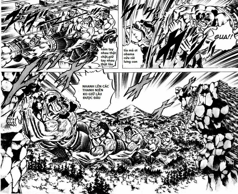 sakigake!! otokojuku chapter 62 18