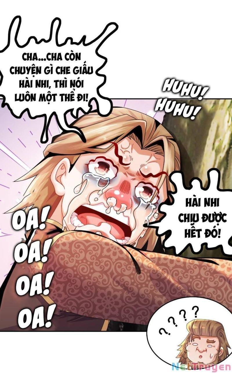 tuyệt sắc đạo lữ đều nói ngô hoàng có thể chất vô địch chapter 38 21