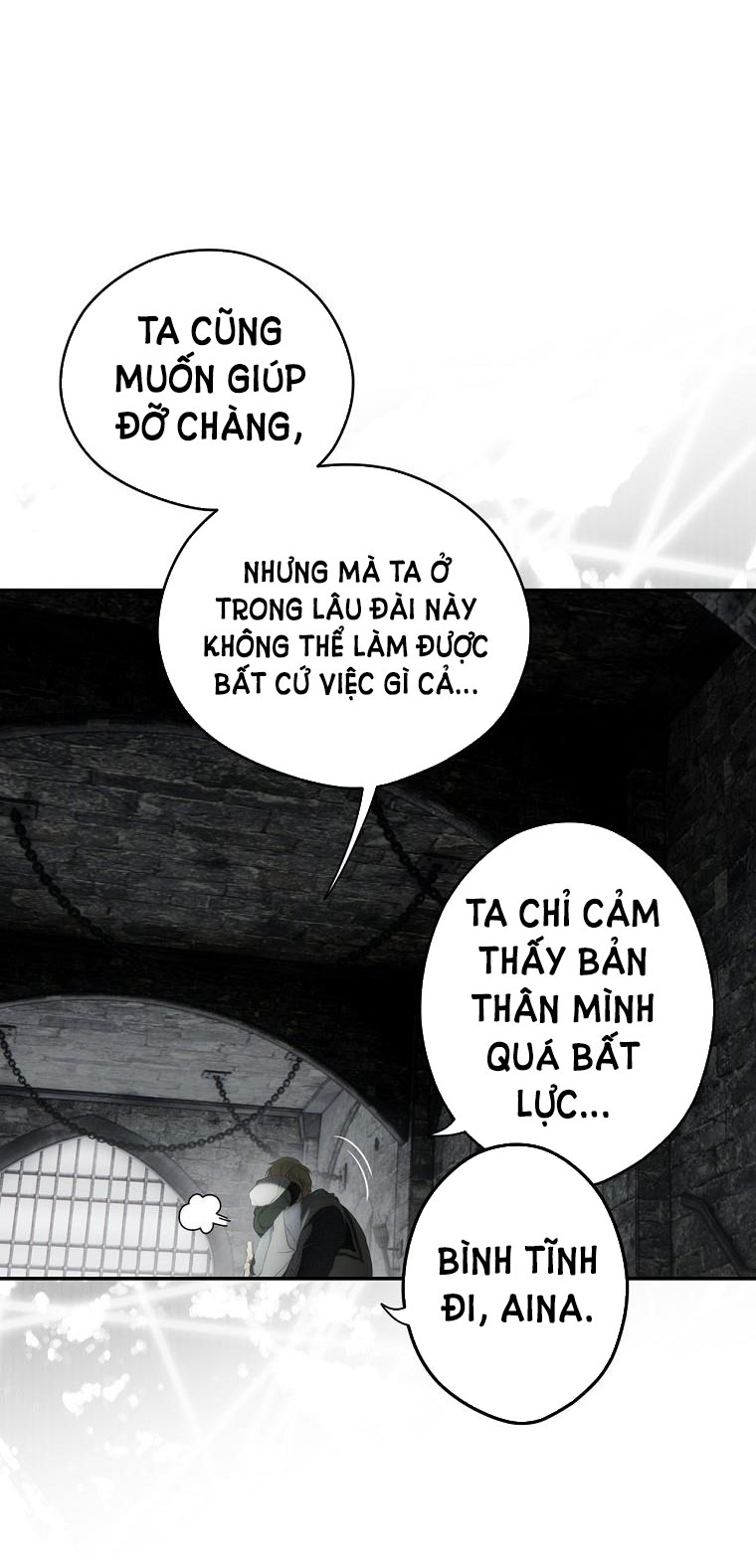 quý cô bí ẩn - secret lady chapter 82.2 3