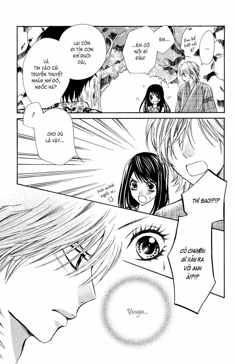 cô dâu tiểu thư - ojousama wa oyomesama chapter 9 6