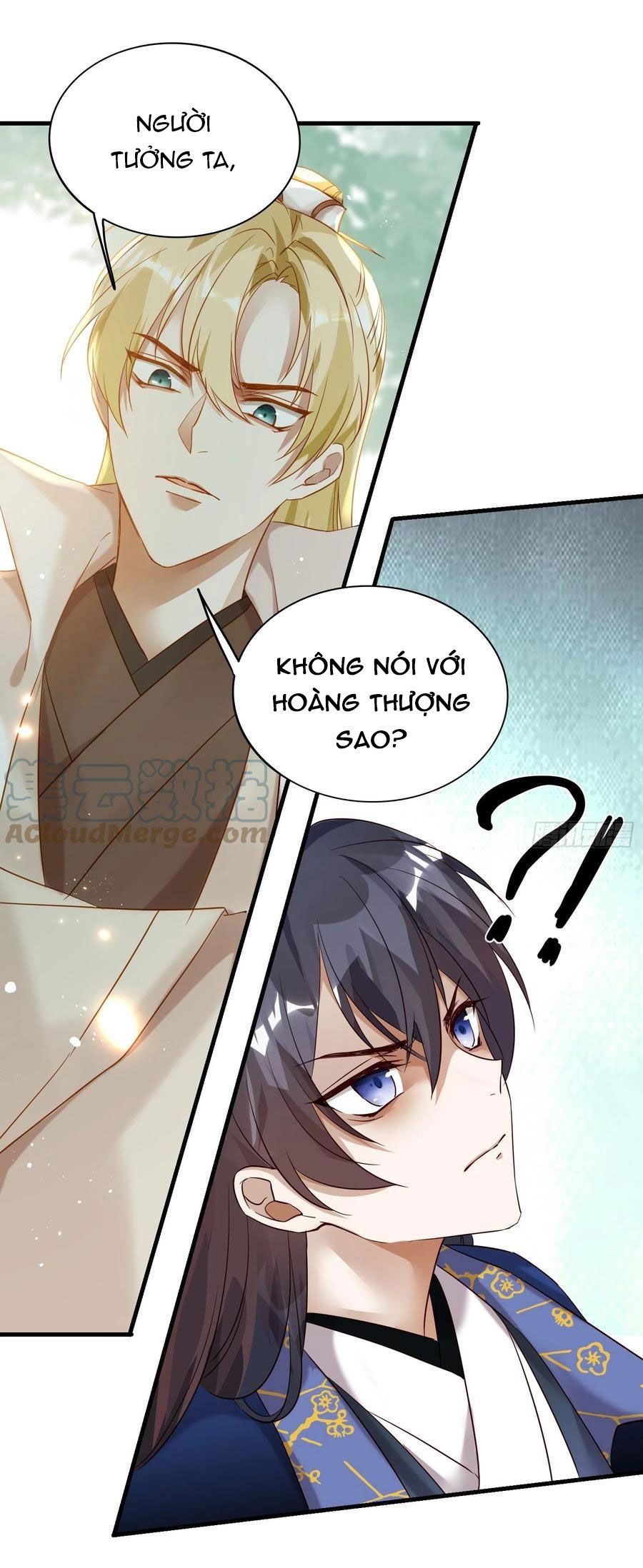 lục thân bất nhận chapter 63 9