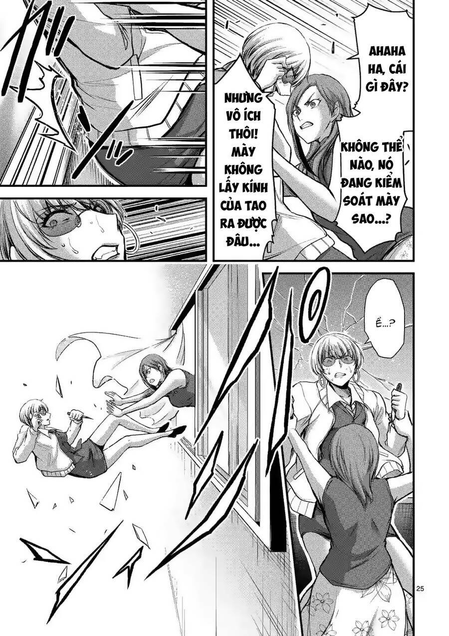 anh đào tẩm độc chapter 25.2 11