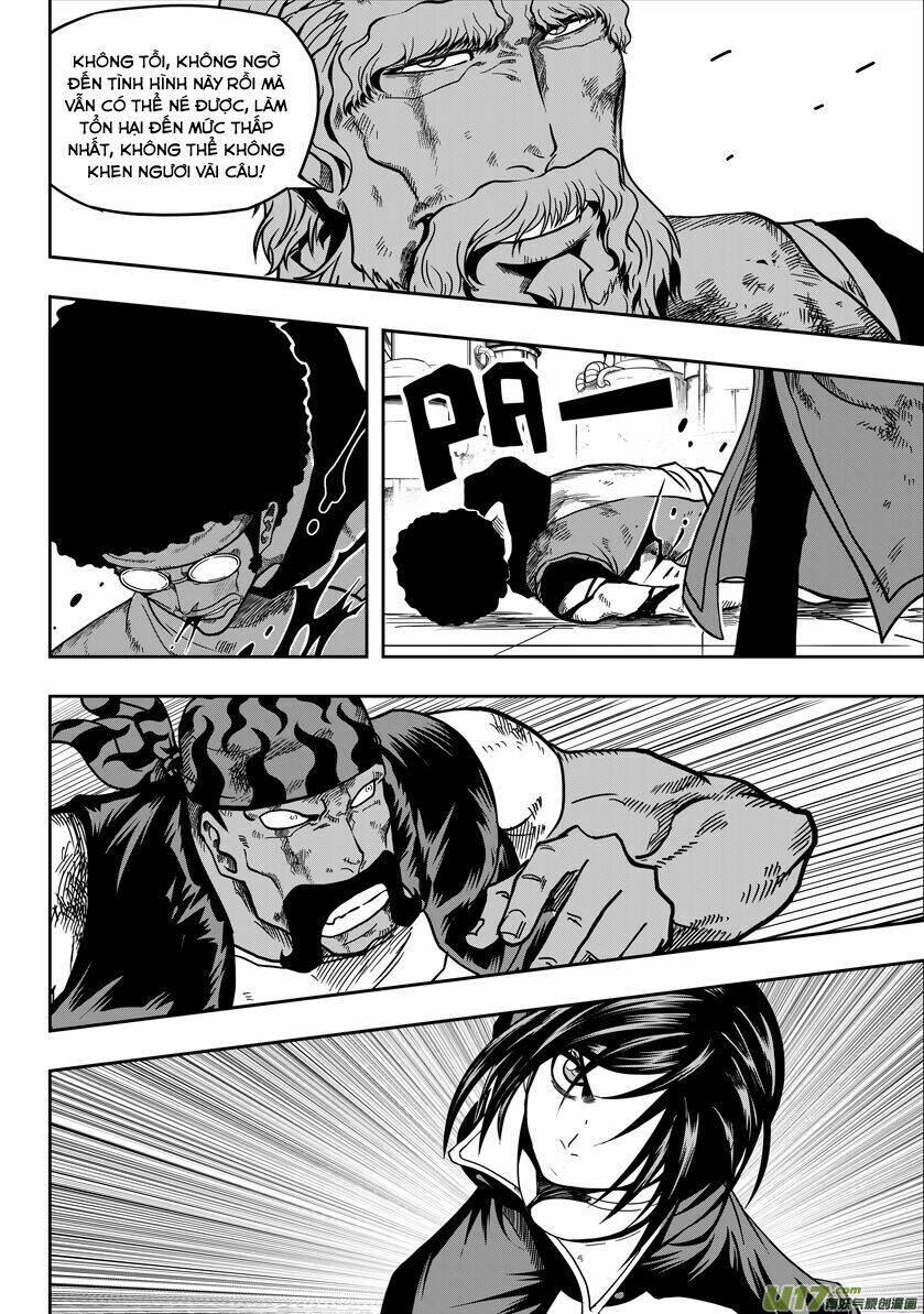 phệ quy giả chapter 23 20