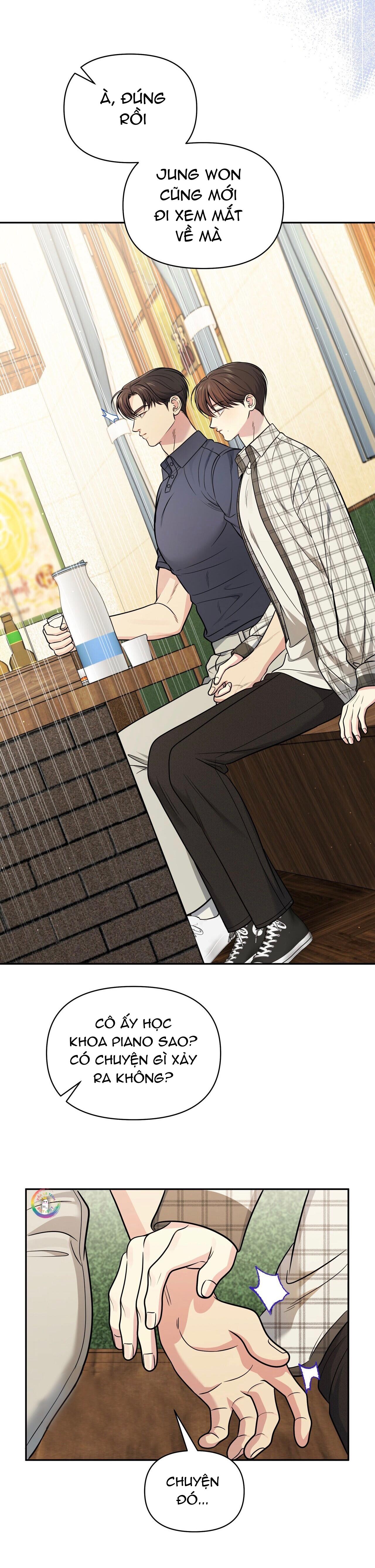 18+ tình yêu bí mật chapter 10 19