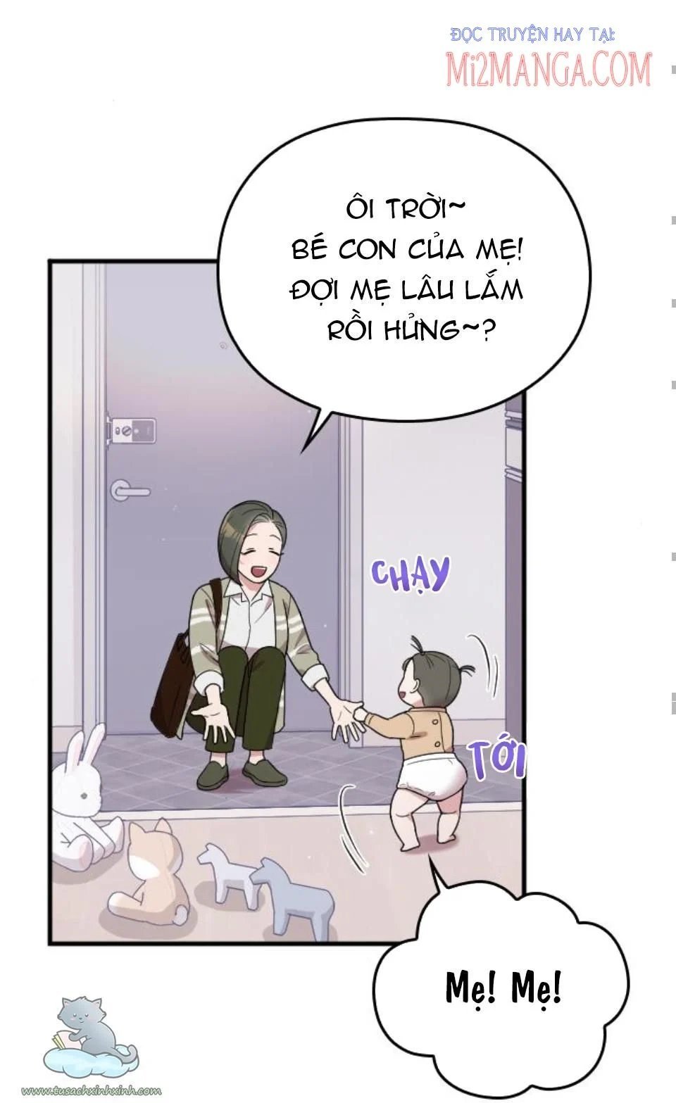 cô đi mà lấy chồng tôi chapter 9 33