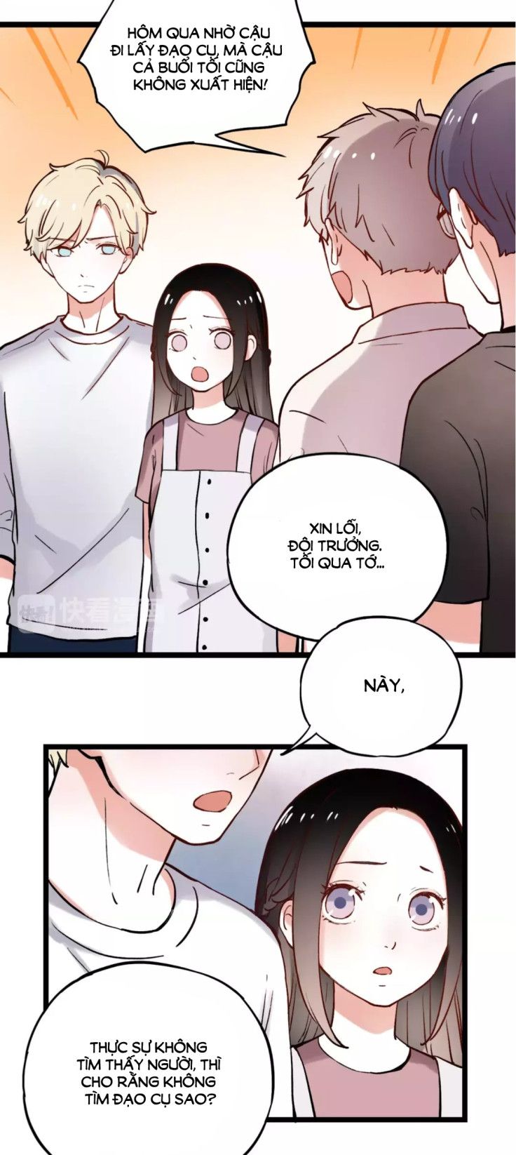 cậu đã từng yêu tôi 2 chapter 9 2