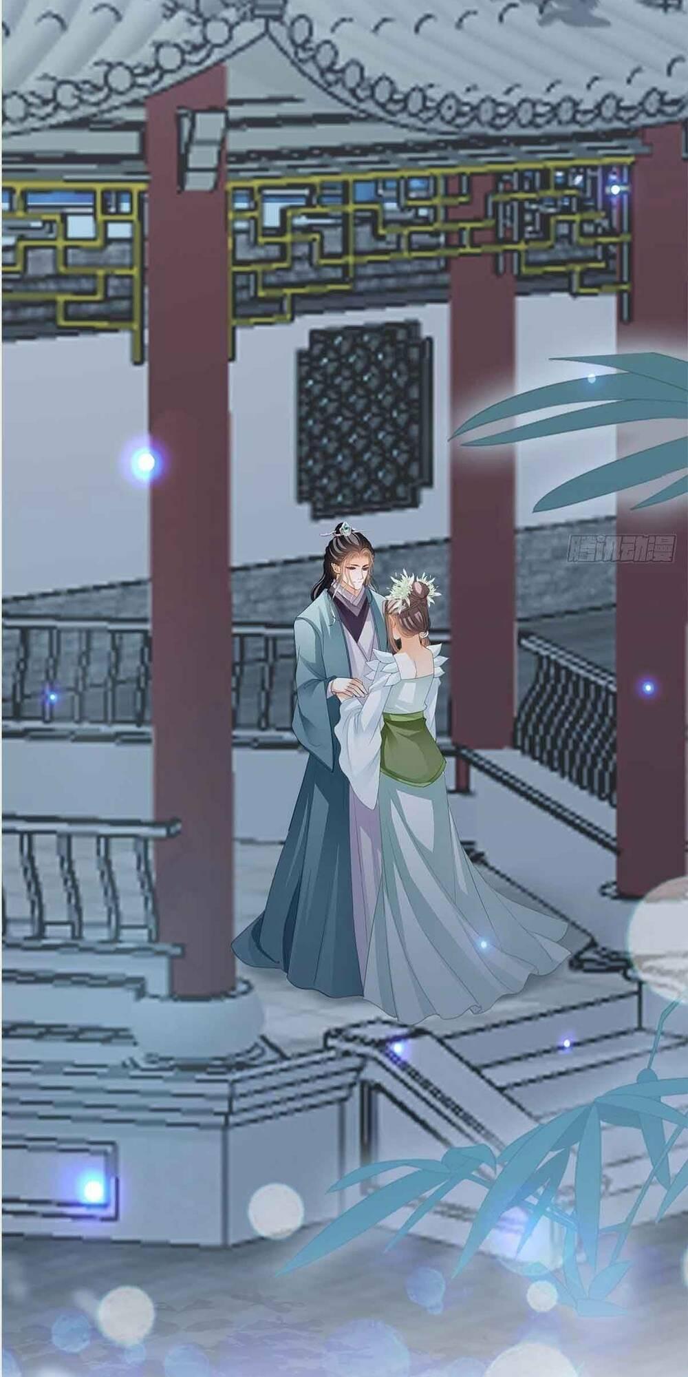 bổn vương muốn nàng chapter 57 2