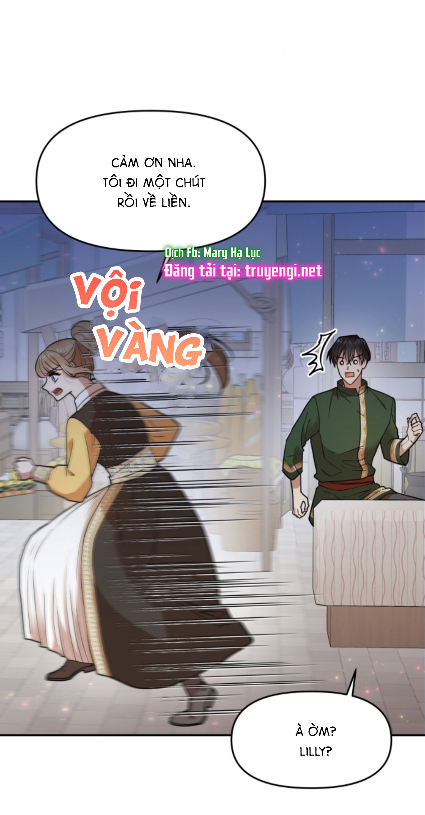 truyện tranh lãng mạn của ropan bing chapter 9 52